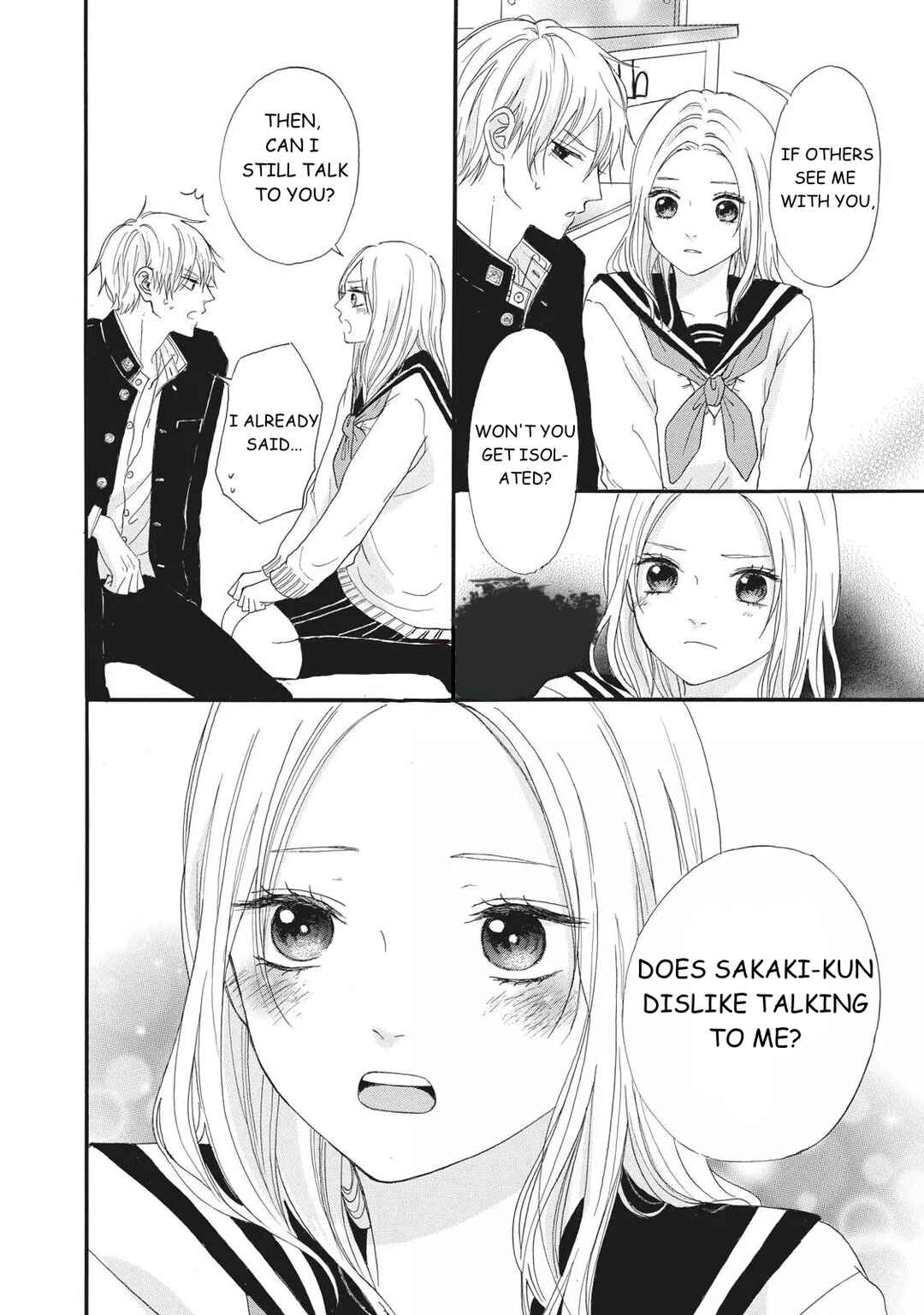 Page 26 Chapter 2 Kimi Iro Parasite