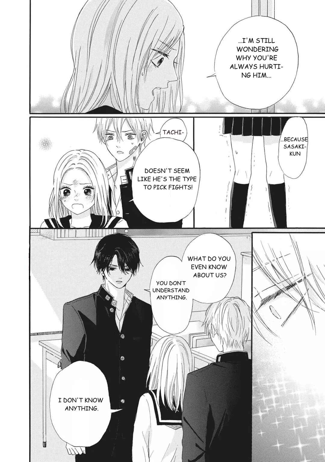 Page 36 Chapter 2 Kimi Iro Parasite