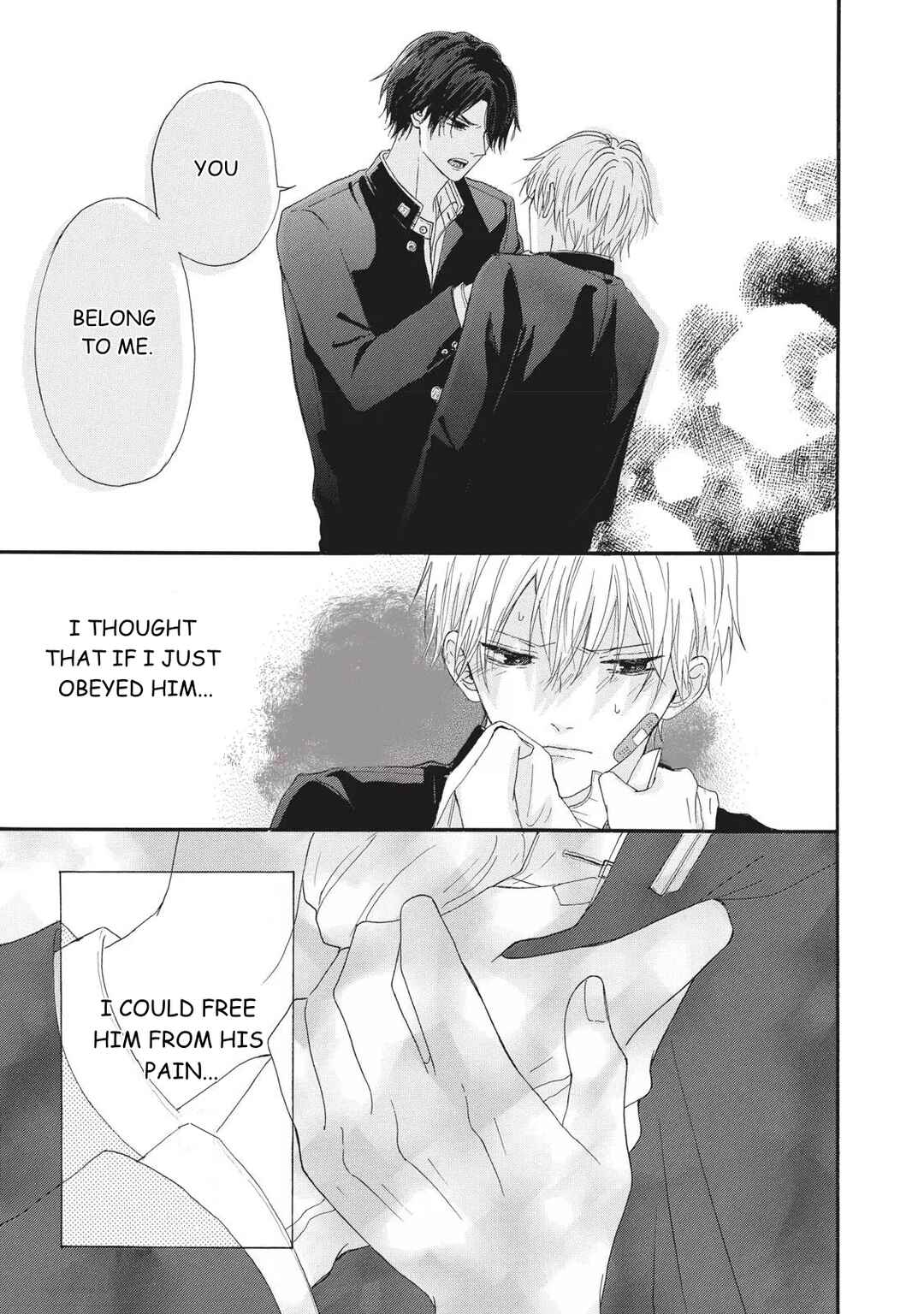 Page 39 Chapter 2 Kimi Iro Parasite