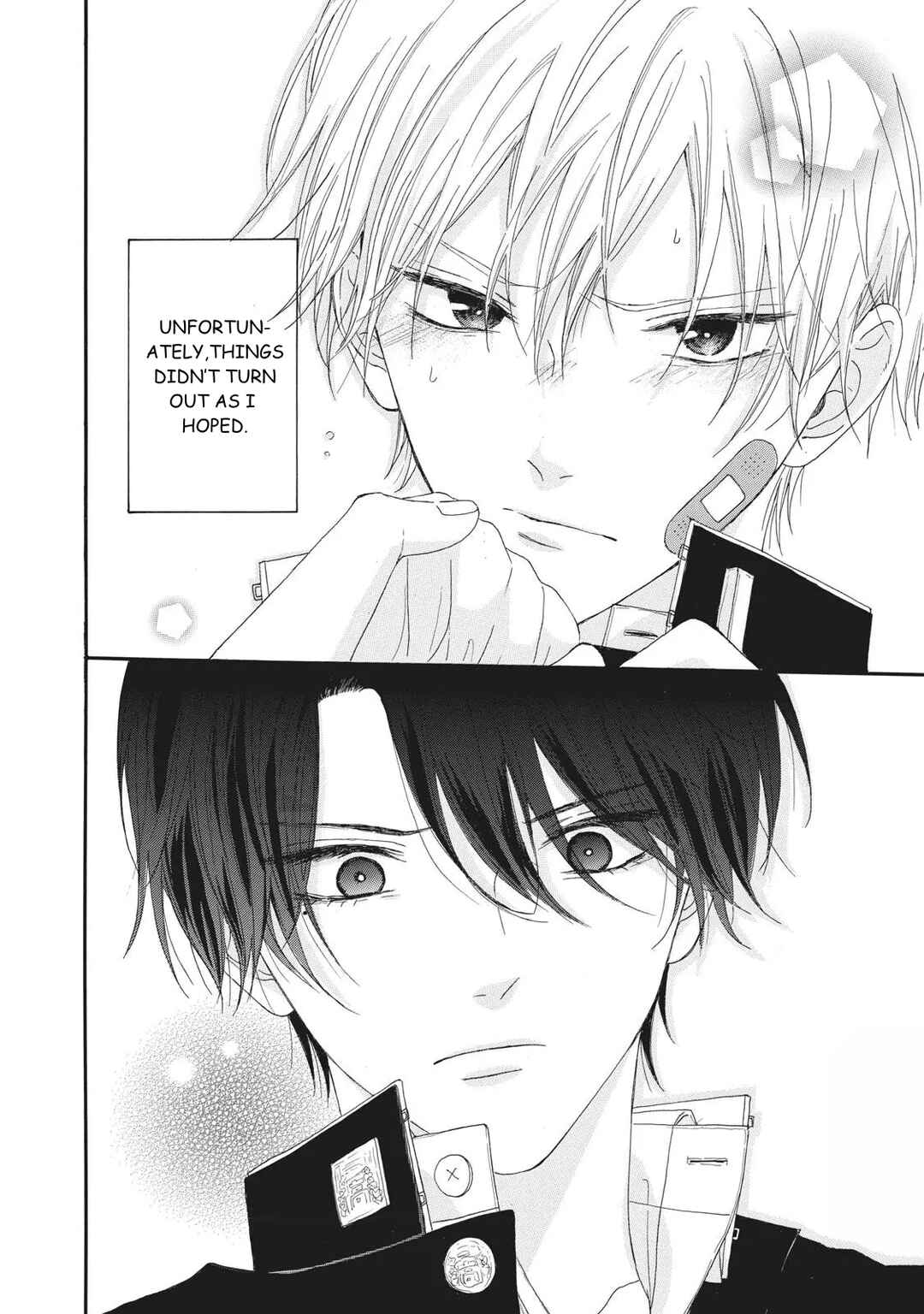 Page 40 Chapter 2 Kimi Iro Parasite