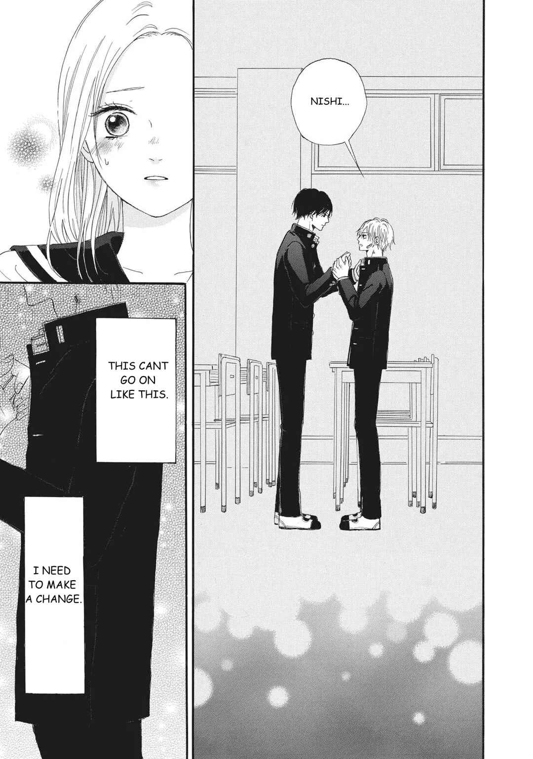 Page 41 Chapter 2 Kimi Iro Parasite