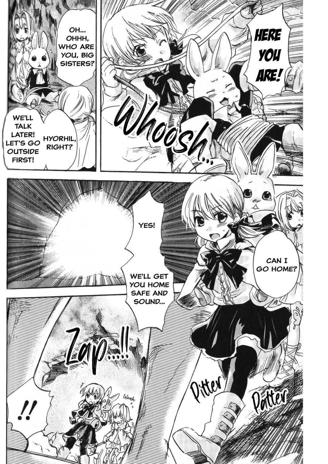 Page 12 Chapter 3 Sword World 2.0 - Little Sorcerer Mucs
