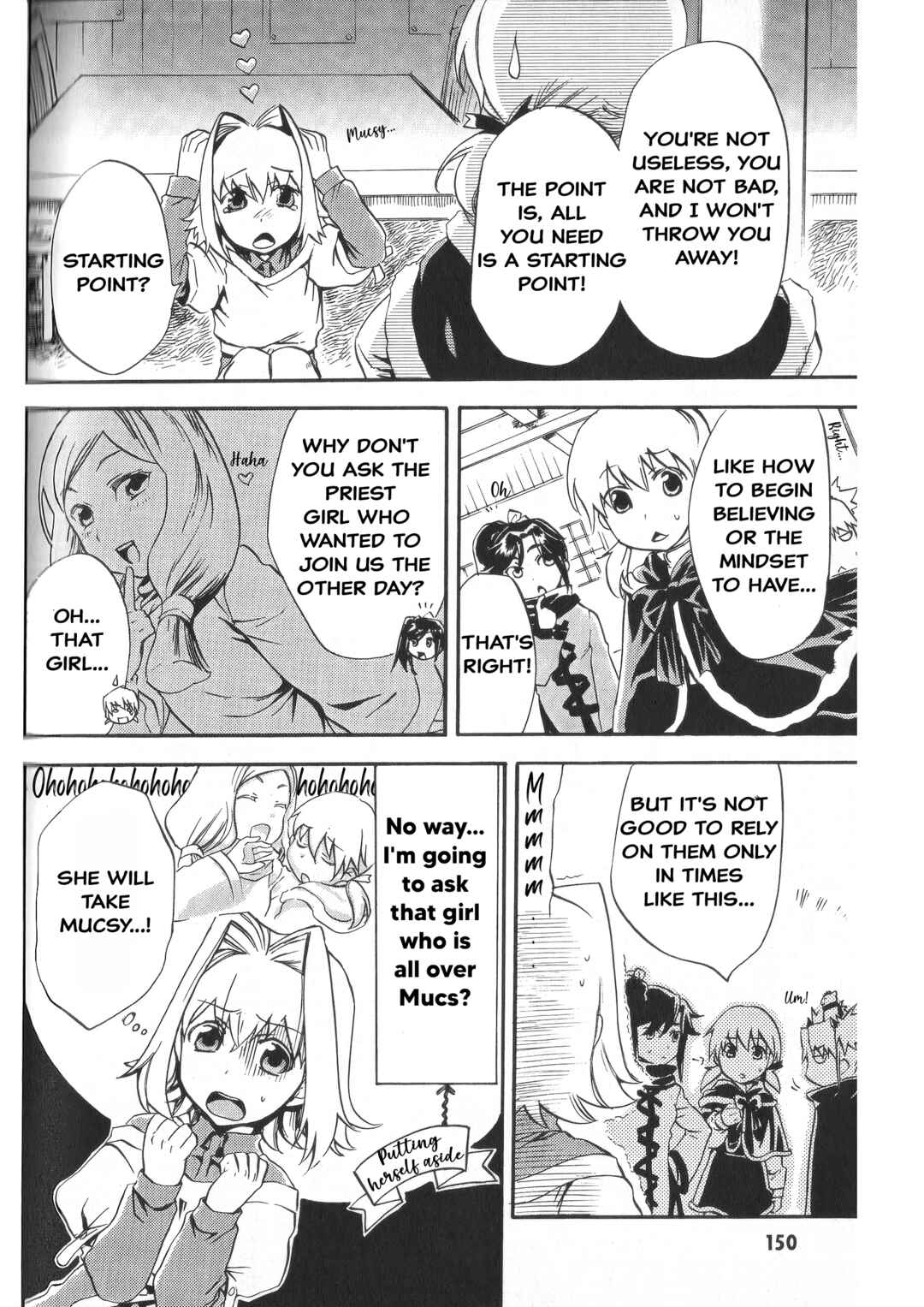 Page 10 Chapter 6 Sword World 2.0 - Little Sorcerer Mucs