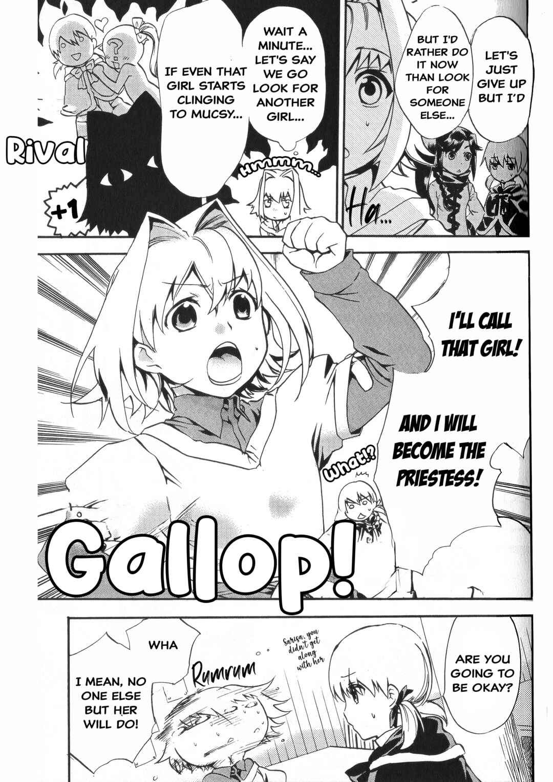 Page 11 Chapter 6 Sword World 2.0 - Little Sorcerer Mucs