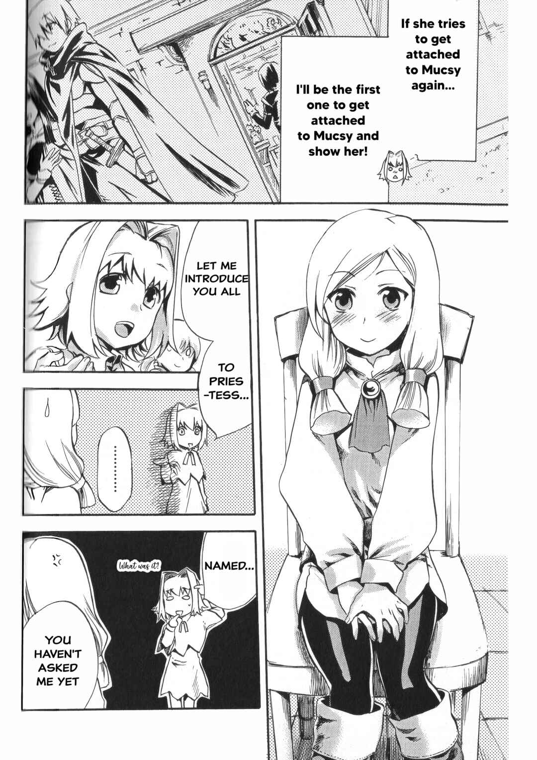 Page 12 Chapter 6 Sword World 2.0 - Little Sorcerer Mucs