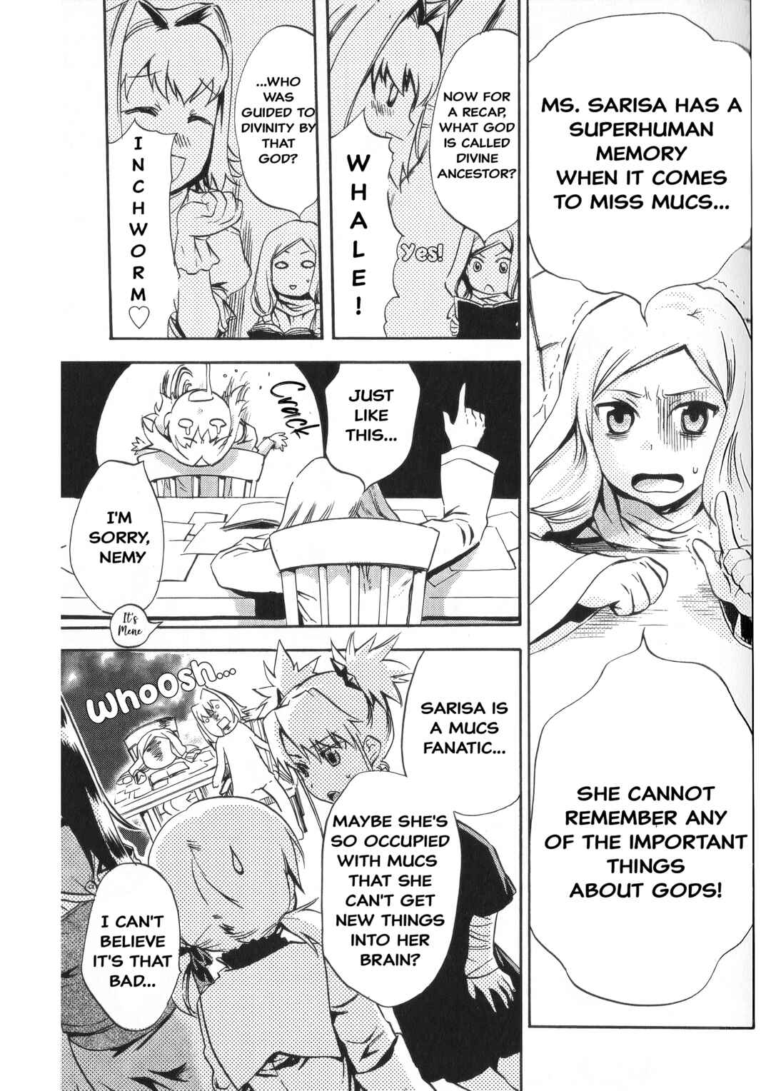 Page 17 Chapter 6 Sword World 2.0 - Little Sorcerer Mucs