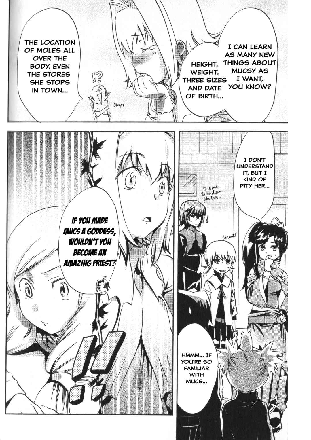 Page 18 Chapter 6 Sword World 2.0 - Little Sorcerer Mucs