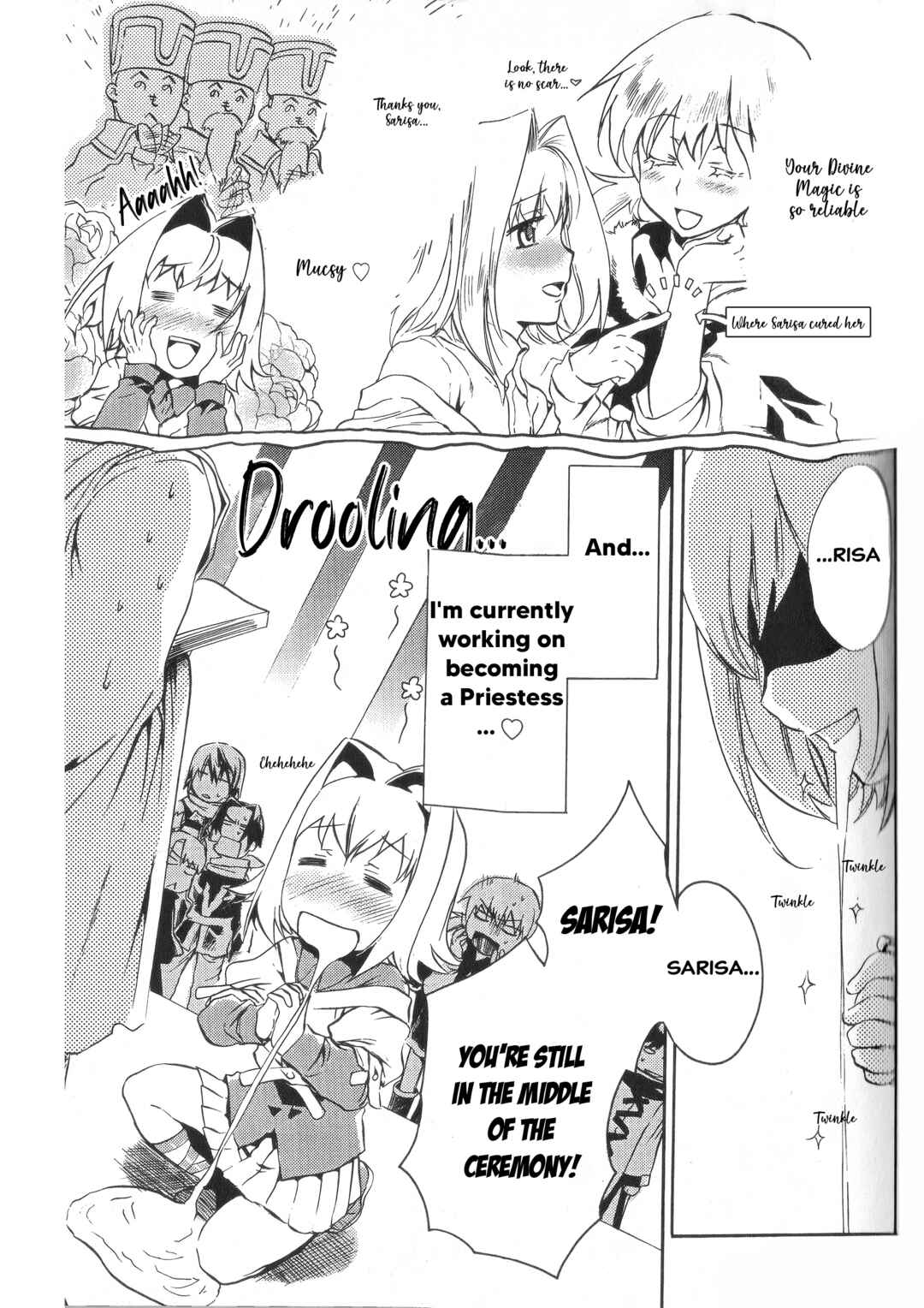 Page 3 Chapter 6 Sword World 2.0 - Little Sorcerer Mucs
