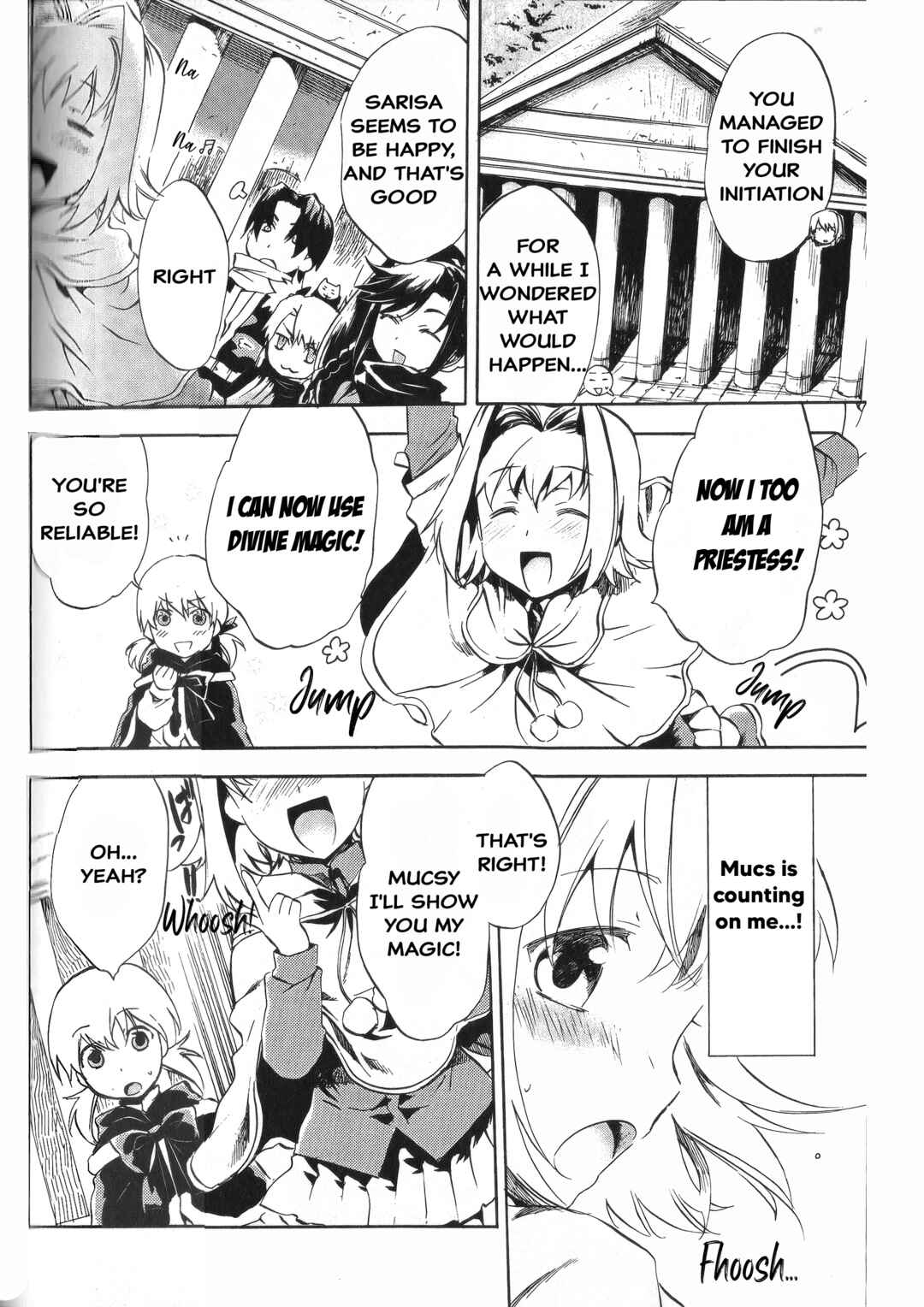 Page 4 Chapter 6 Sword World 2.0 - Little Sorcerer Mucs
