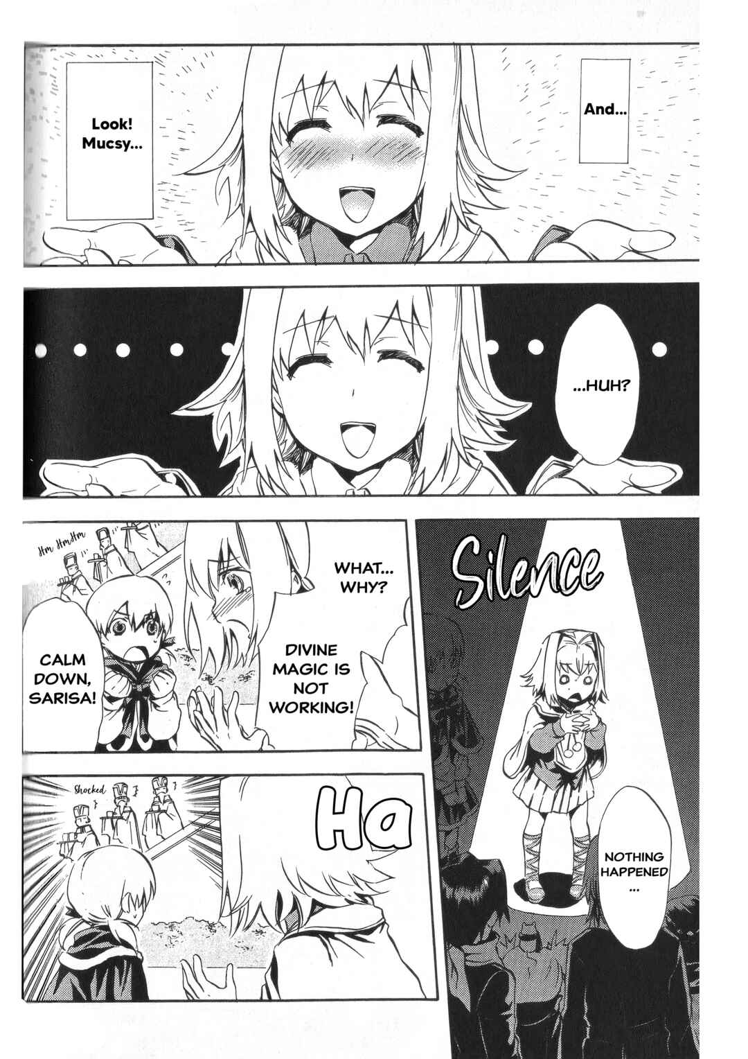 Page 6 Chapter 6 Sword World 2.0 - Little Sorcerer Mucs
