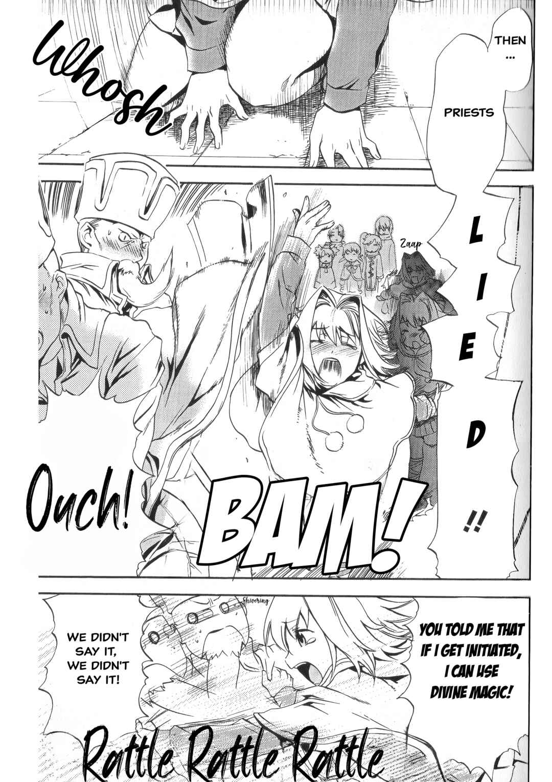 Page 7 Chapter 6 Sword World 2.0 - Little Sorcerer Mucs