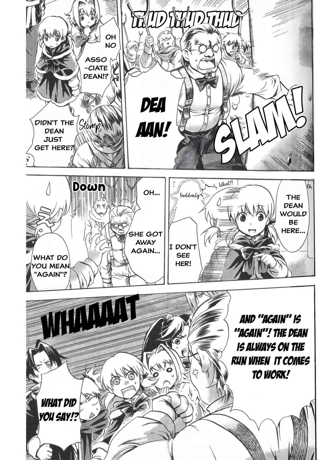 Page 19 Chapter 5 Sword World 2.0 - Little Sorcerer Mucs