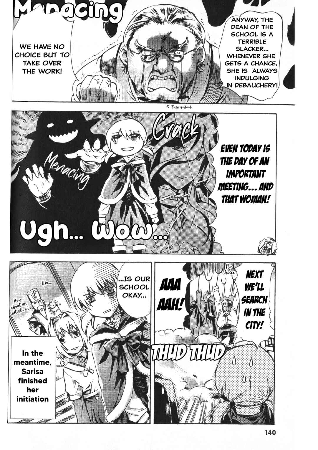 Page 20 Chapter 5 Sword World 2.0 - Little Sorcerer Mucs