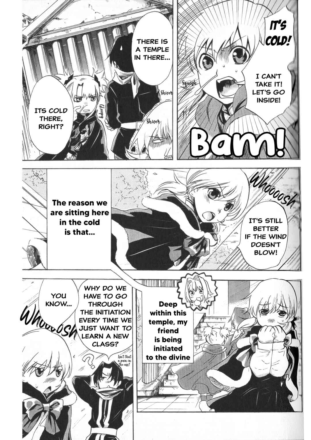 Page 3 Chapter 5 Sword World 2.0 - Little Sorcerer Mucs