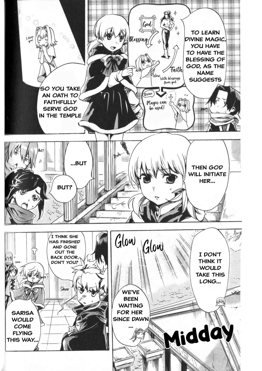 Page 4 Chapter 5 Sword World 2.0 - Little Sorcerer Mucs