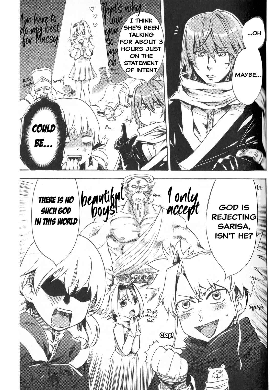 Page 5 Chapter 5 Sword World 2.0 - Little Sorcerer Mucs