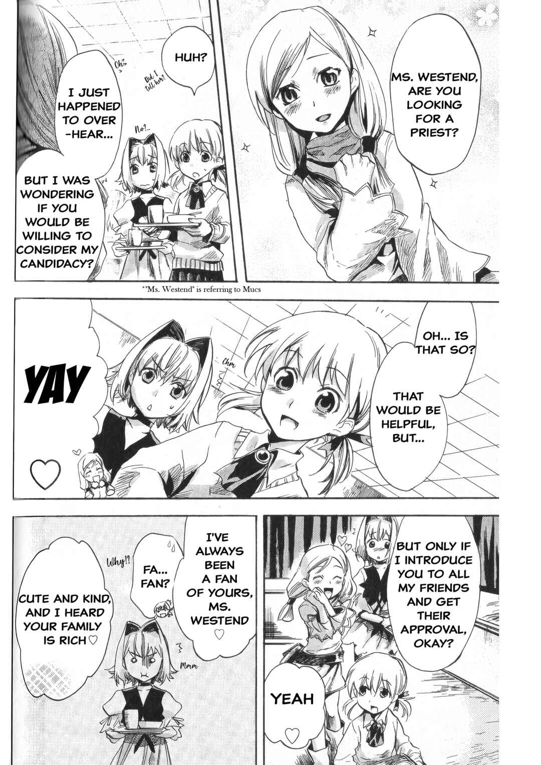 Page 12 Chapter 4 Sword World 2.0 - Little Sorcerer Mucs