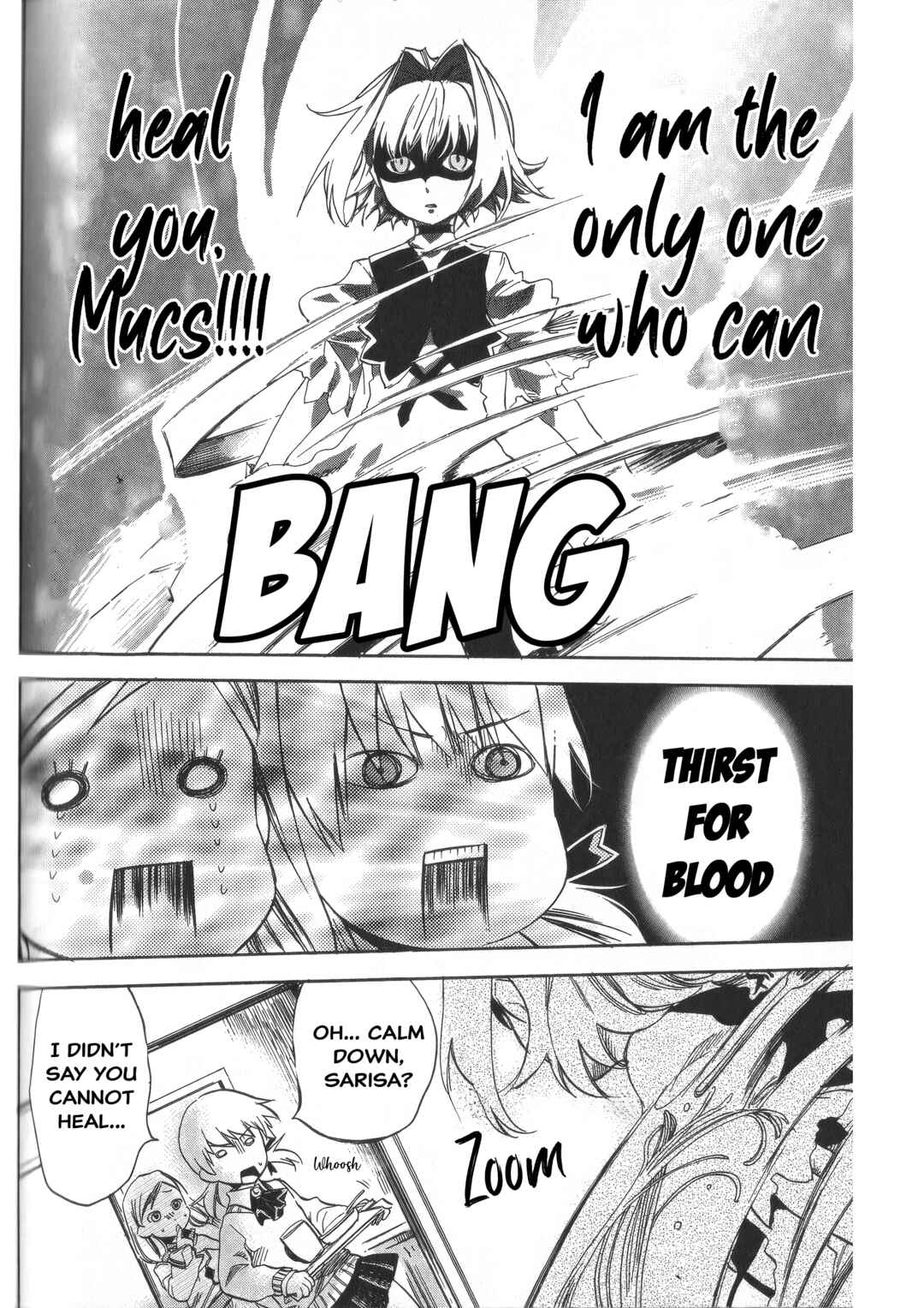 Page 14 Chapter 4 Sword World 2.0 - Little Sorcerer Mucs