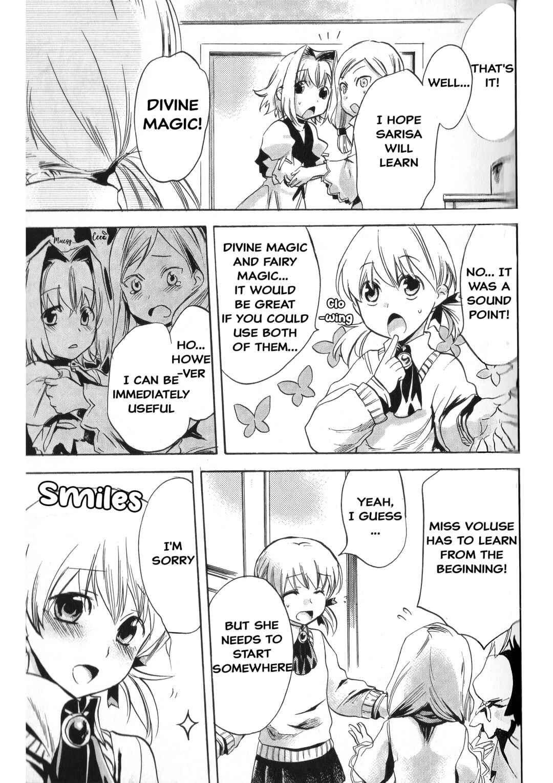 Page 17 Chapter 4 Sword World 2.0 - Little Sorcerer Mucs