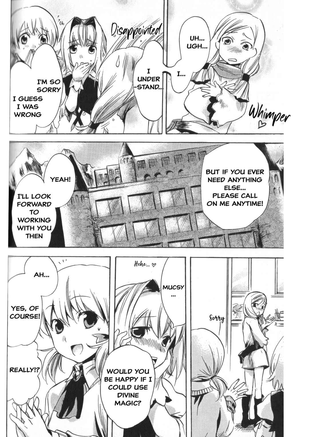 Page 18 Chapter 4 Sword World 2.0 - Little Sorcerer Mucs
