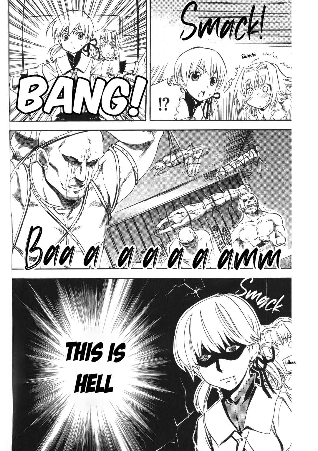 Page 10 Chapter 2 Sword World 2.0 - Little Sorcerer Mucs