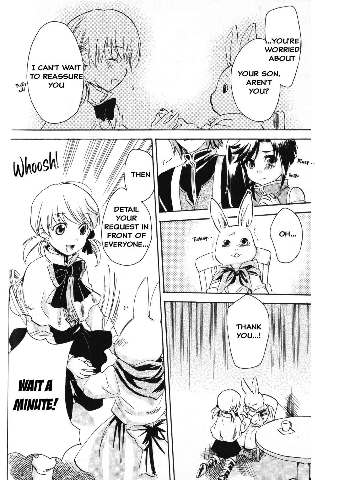 Page 25 Chapter 2 Sword World 2.0 - Little Sorcerer Mucs