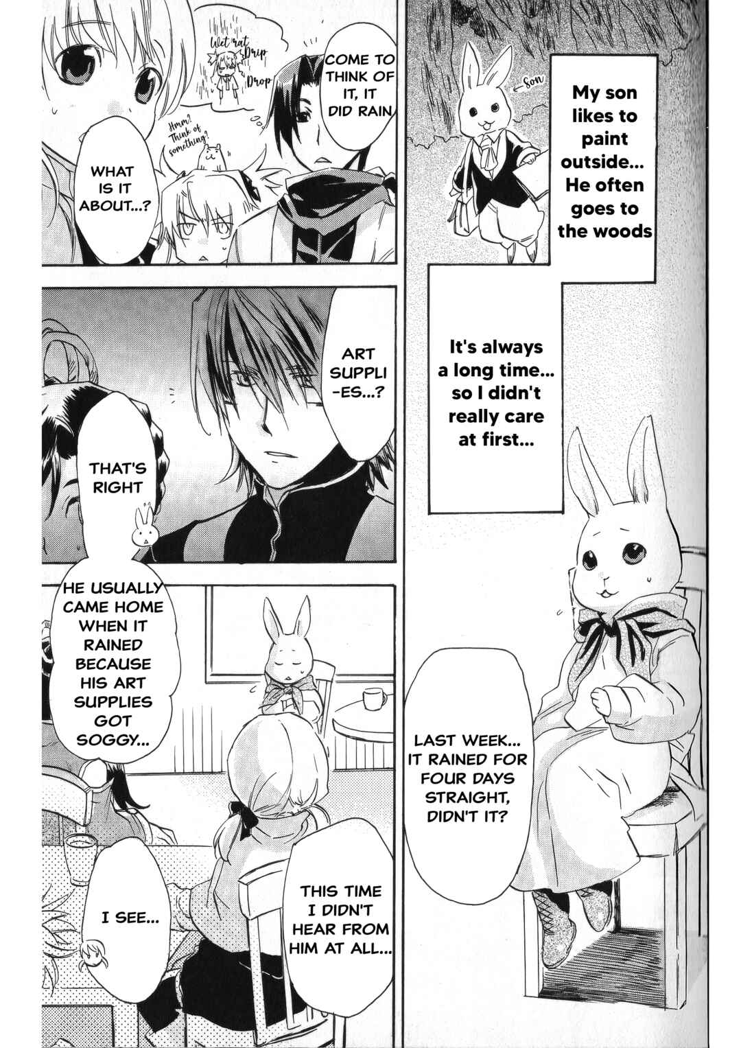 Page 28 Chapter 2 Sword World 2.0 - Little Sorcerer Mucs