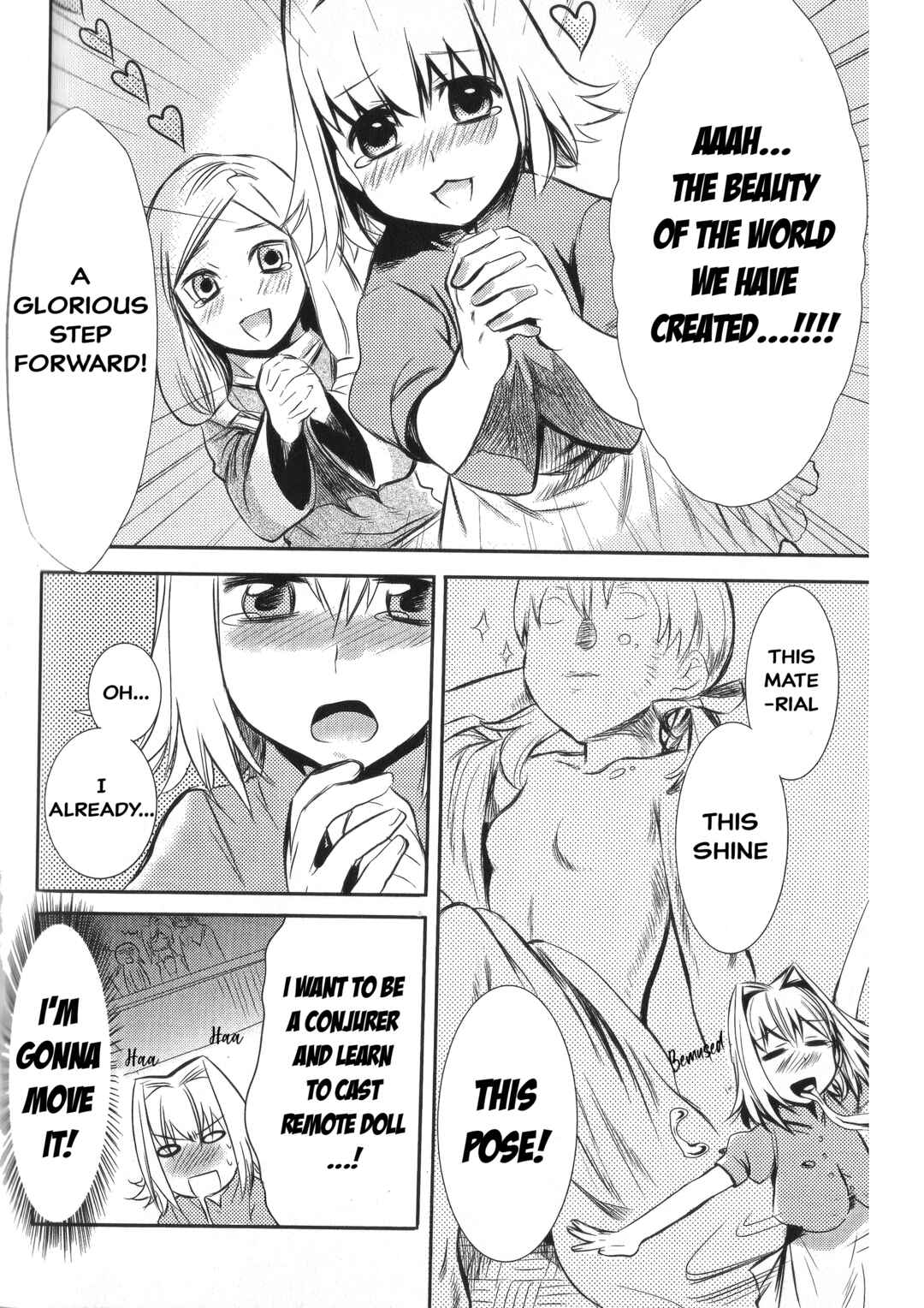 Page 14 Chapter 7 Sword World 2.0 - Little Sorcerer Mucs