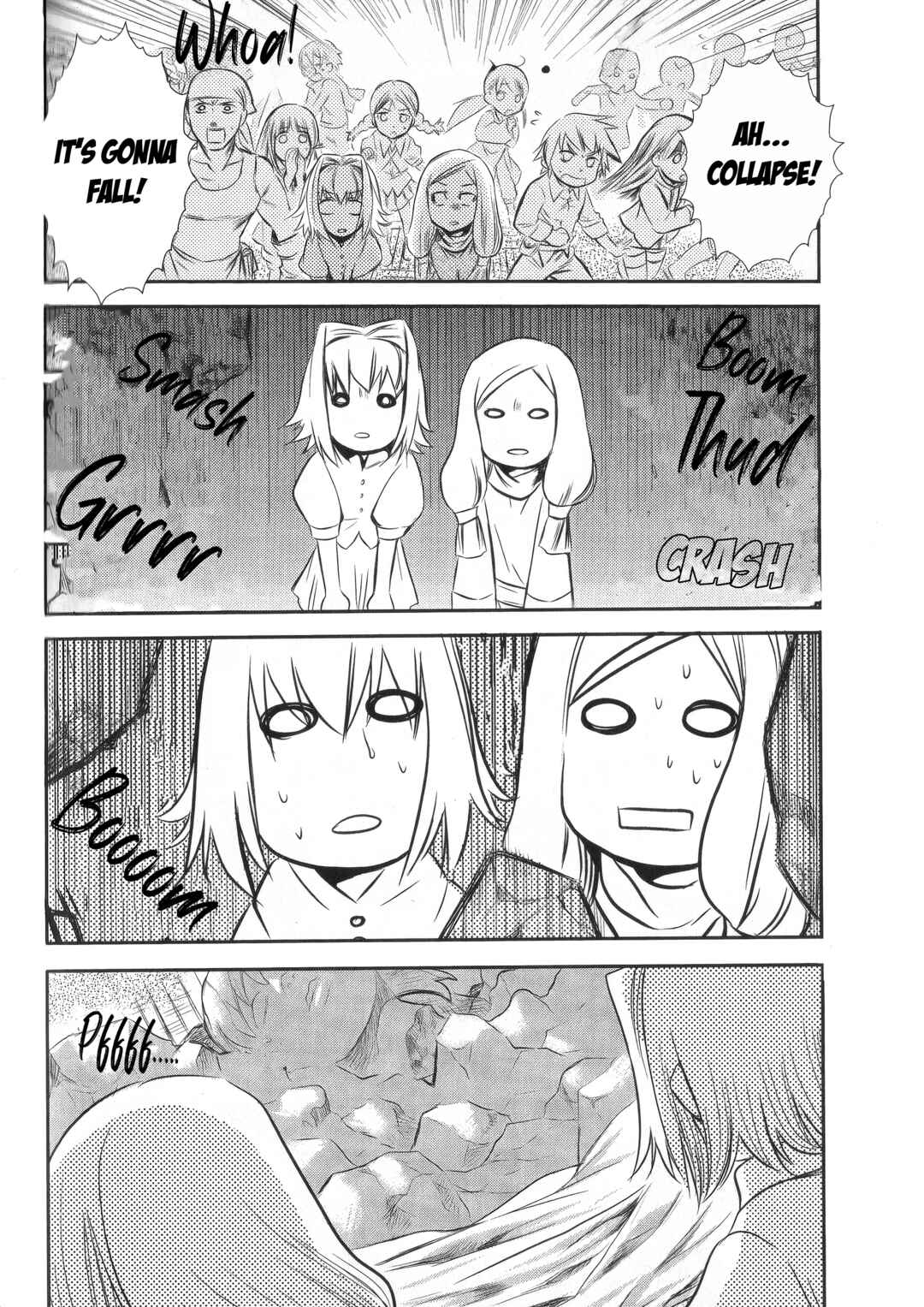 Page 18 Chapter 7 Sword World 2.0 - Little Sorcerer Mucs