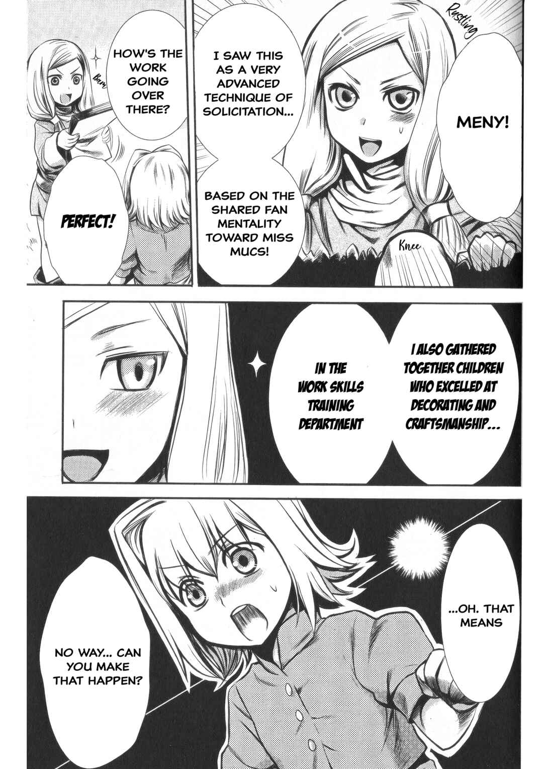 Page 7 Chapter 7 Sword World 2.0 - Little Sorcerer Mucs