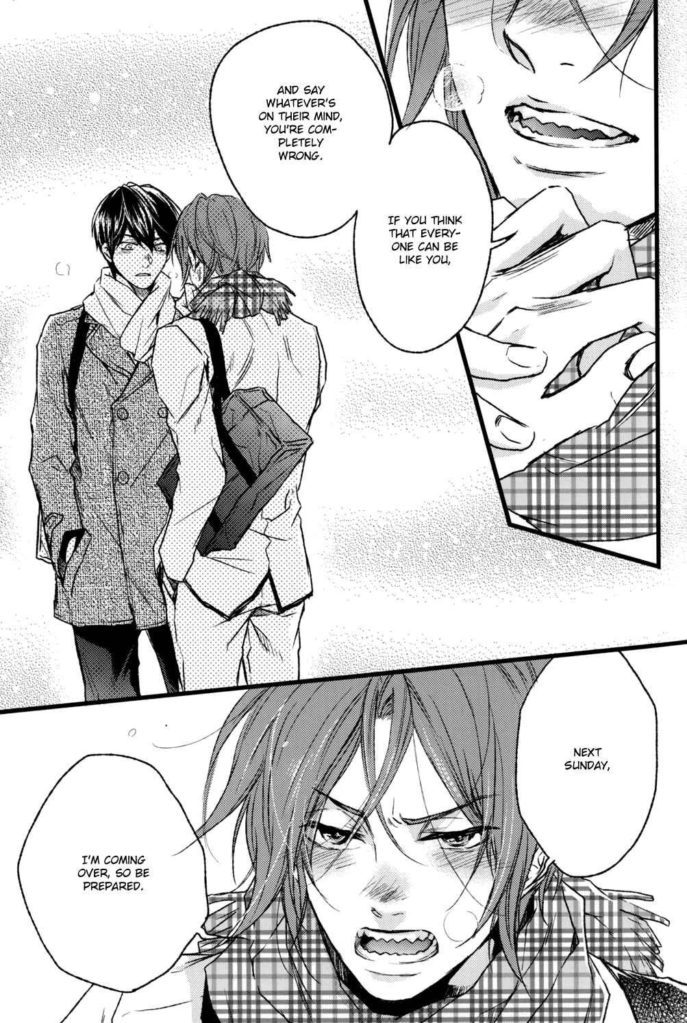 Page 12 Chapter Unknown_f573 Free! - Koi wa Mitsubachi (Doujinshi)