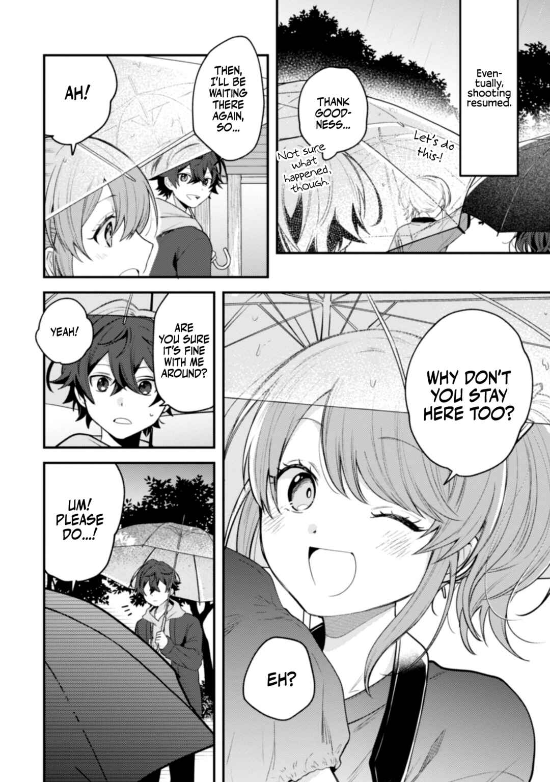 Page 22 Chapter 9 Sekai de Ichiban Kawaii Amamiya-san, Nibanme wa Ore.
