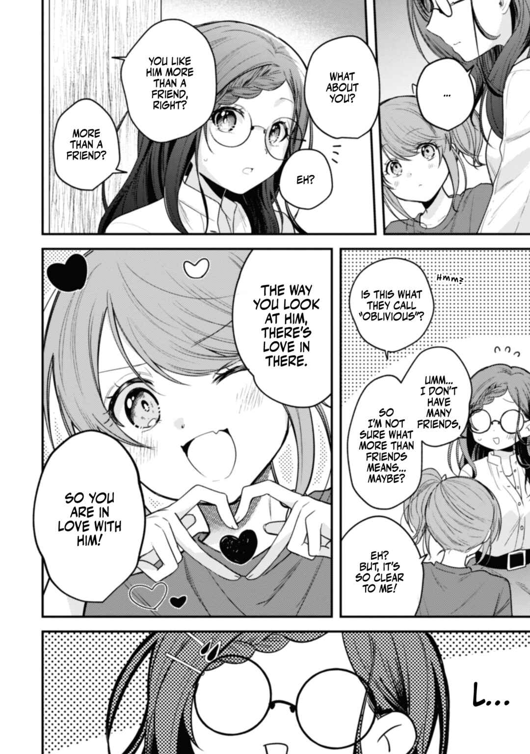 Page 4 Chapter 9 Sekai de Ichiban Kawaii Amamiya-san, Nibanme wa Ore.