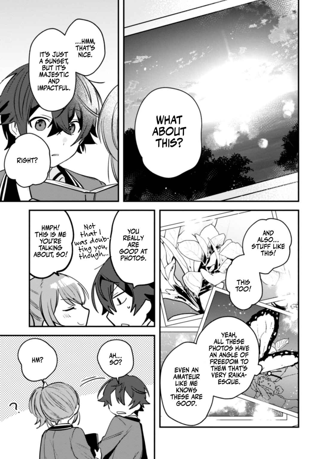 Page 18 Chapter 6 Sekai de Ichiban Kawaii Amamiya-san, Nibanme wa Ore.