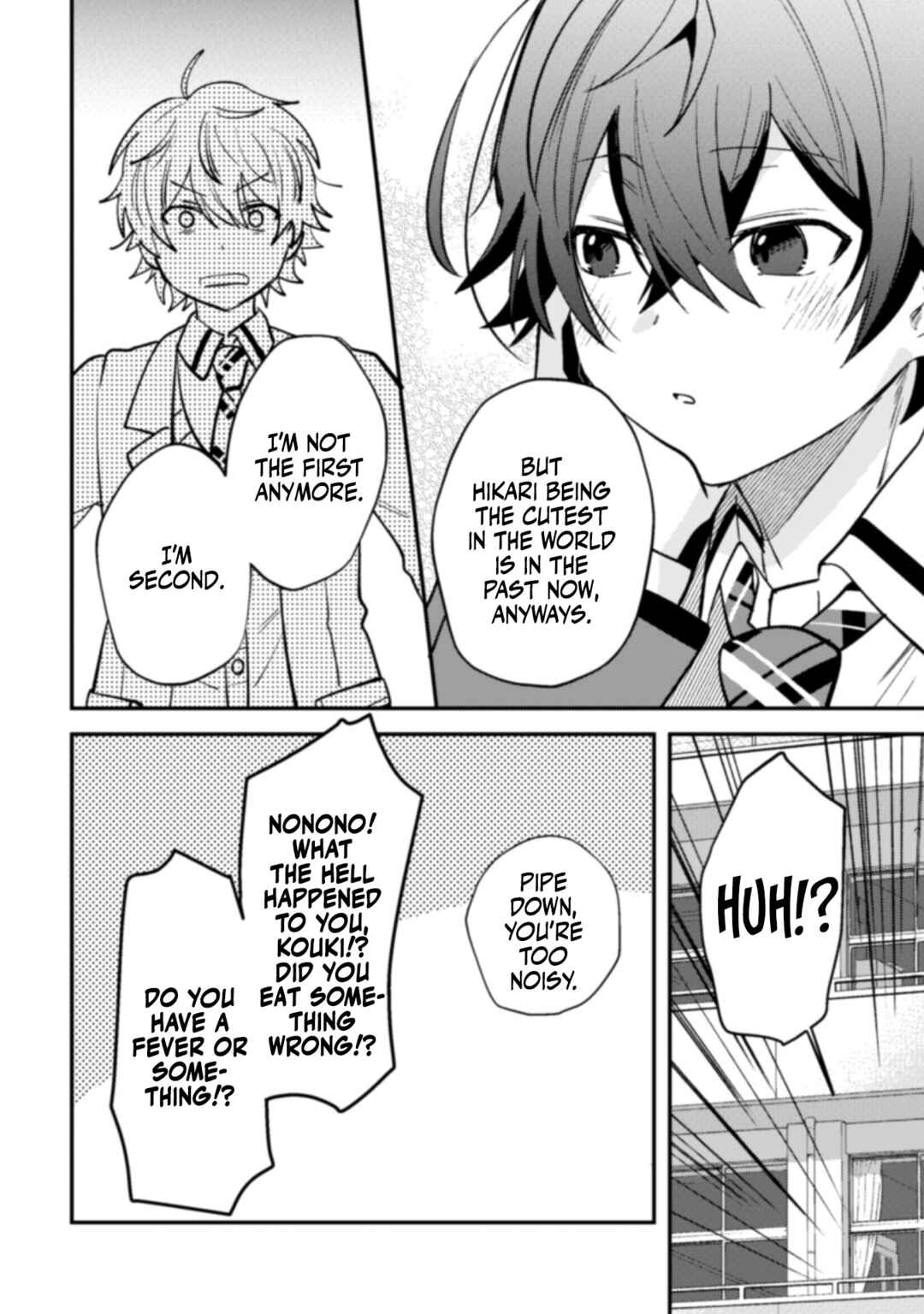 Page 16 Chapter 5 Sekai de Ichiban Kawaii Amamiya-san, Nibanme wa Ore.