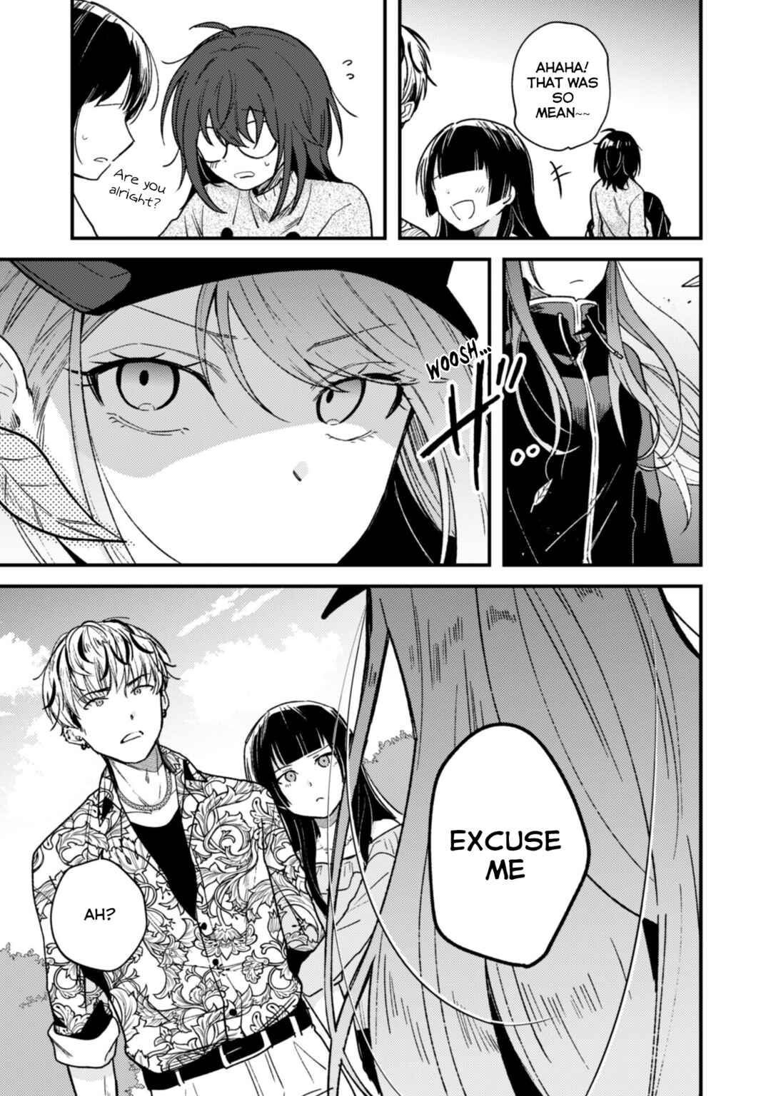 Page 13 Chapter 2 Sekai de Ichiban Kawaii Amamiya-san, Nibanme wa Ore.