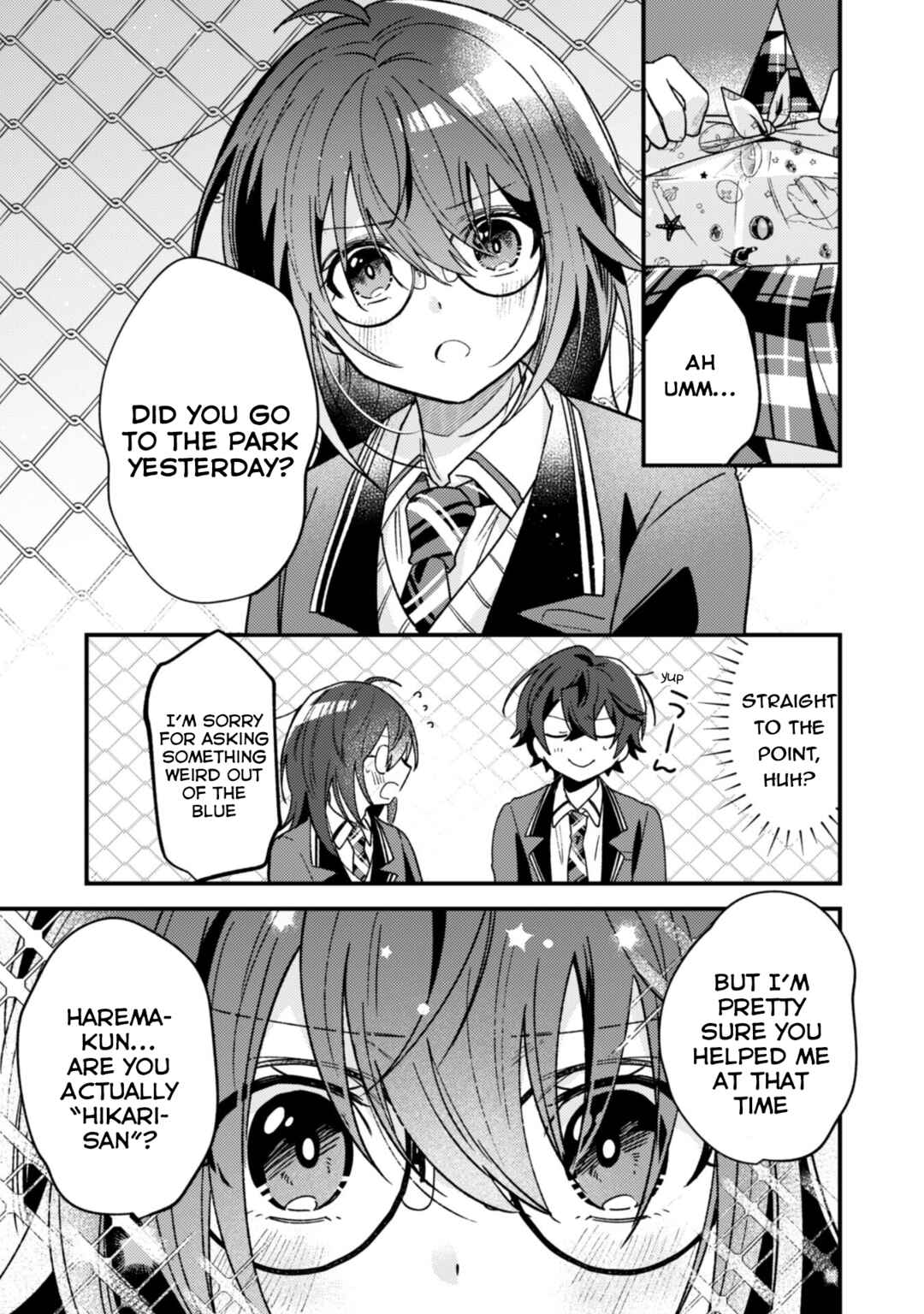 Page 28 Chapter 2 Sekai de Ichiban Kawaii Amamiya-san, Nibanme wa Ore.