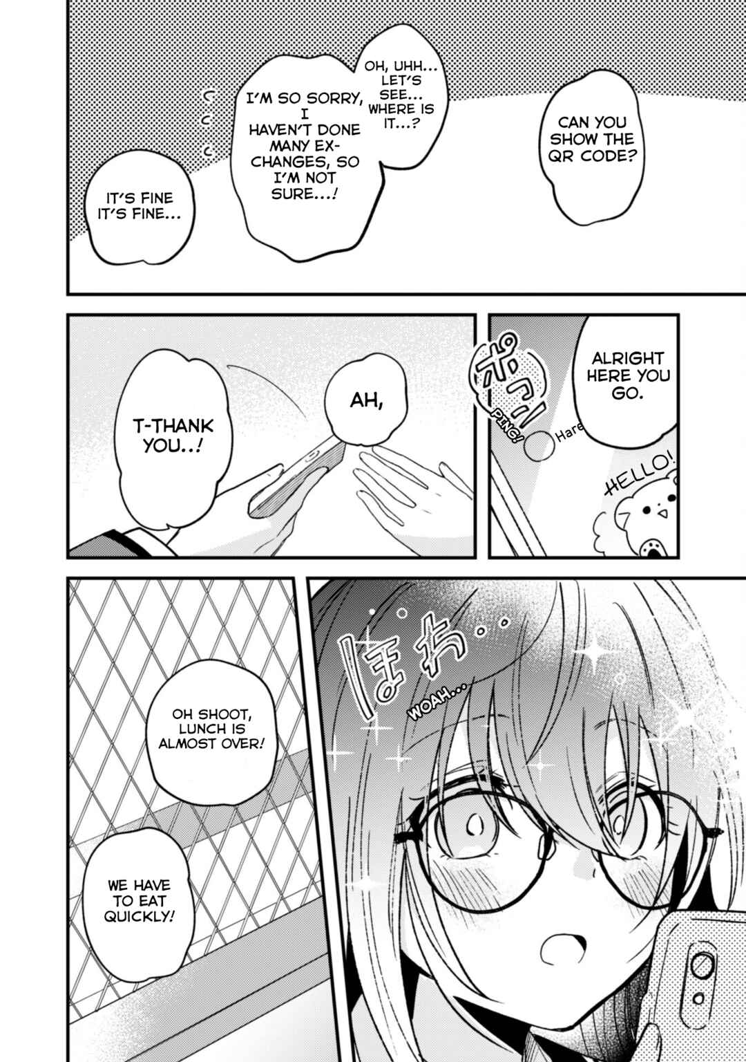Page 35 Chapter 2 Sekai de Ichiban Kawaii Amamiya-san, Nibanme wa Ore.