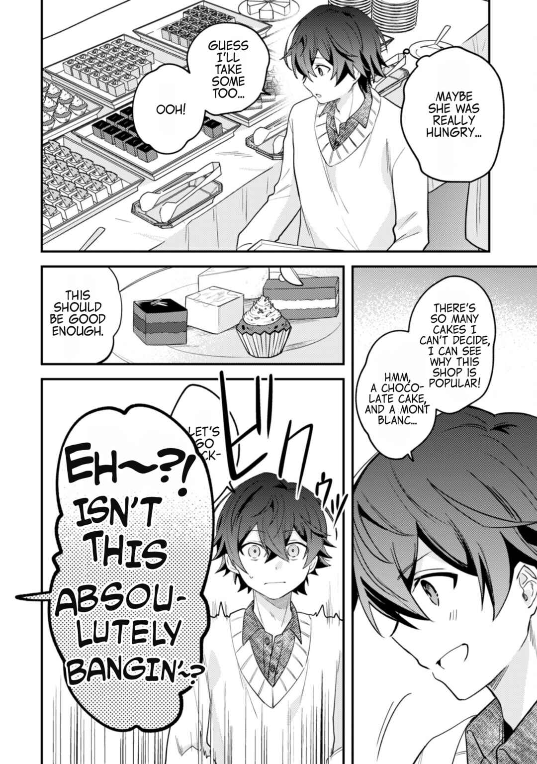 Page 10 Chapter 4 Sekai de Ichiban Kawaii Amamiya-san, Nibanme wa Ore.