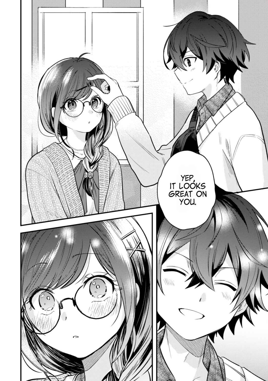 Page 16 Chapter 4 Sekai de Ichiban Kawaii Amamiya-san, Nibanme wa Ore.