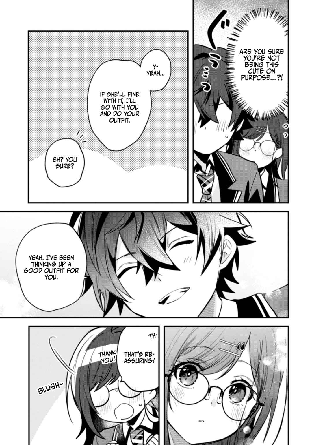 Page 17 Chapter 7 Sekai de Ichiban Kawaii Amamiya-san, Nibanme wa Ore.