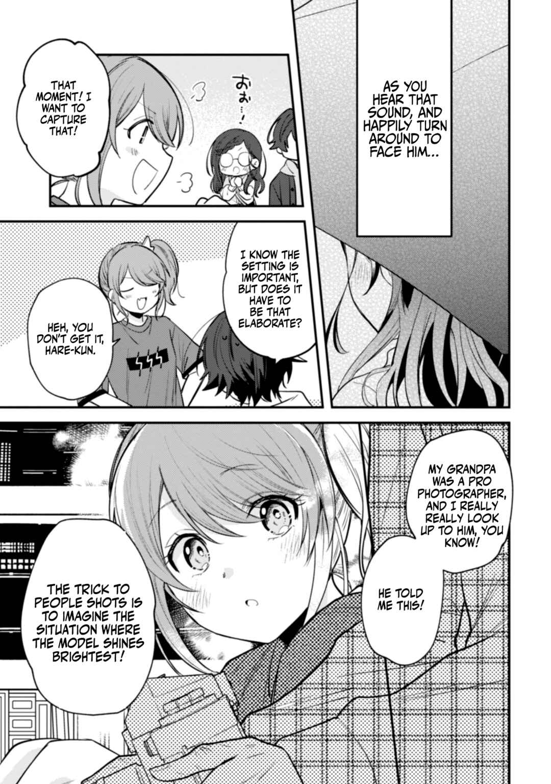 Page 11 Chapter 8 Sekai de Ichiban Kawaii Amamiya-san, Nibanme wa Ore.