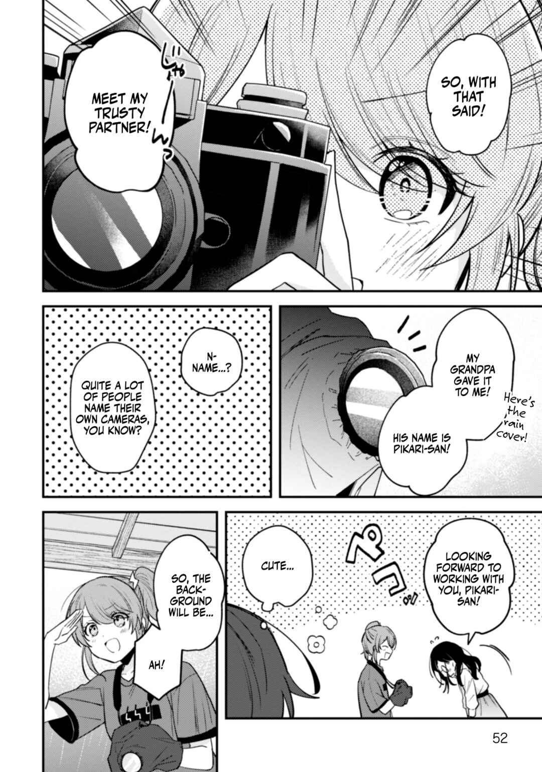 Page 12 Chapter 8 Sekai de Ichiban Kawaii Amamiya-san, Nibanme wa Ore.