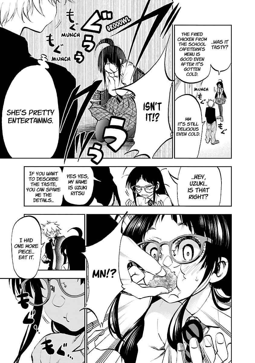 Page 16 Chapter 3 Yumemi Ga Oka Wonderland