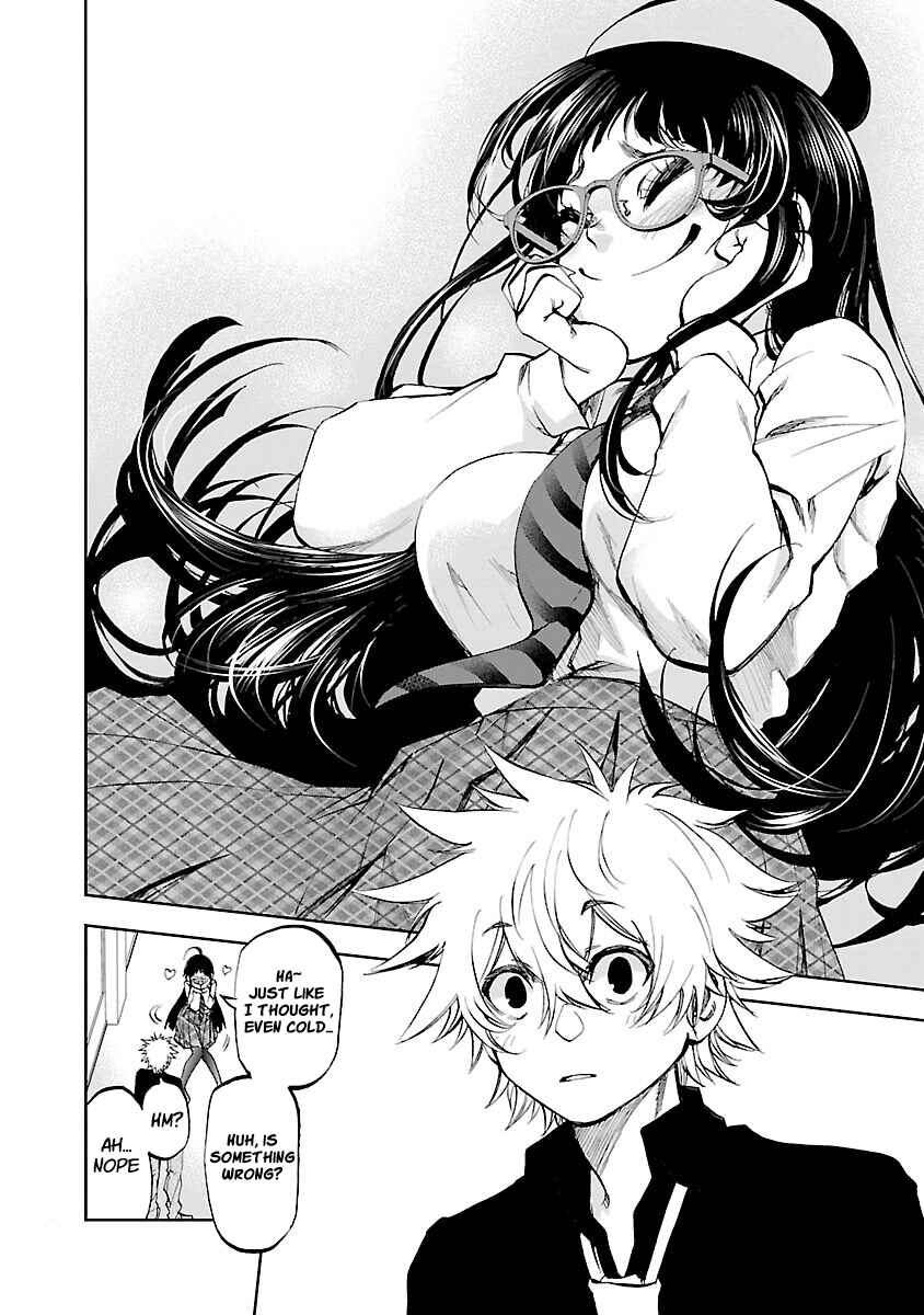 Page 17 Chapter 3 Yumemi Ga Oka Wonderland