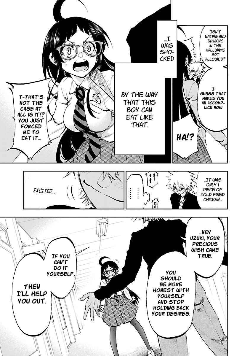 Page 18 Chapter 3 Yumemi Ga Oka Wonderland
