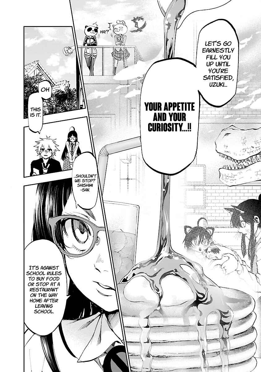 Page 19 Chapter 3 Yumemi Ga Oka Wonderland