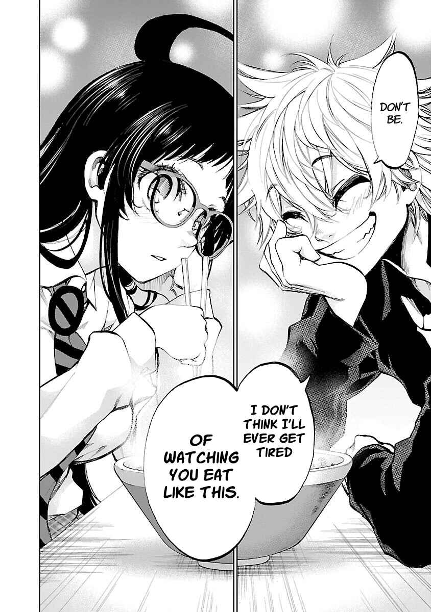 Page 25 Chapter 3 Yumemi Ga Oka Wonderland