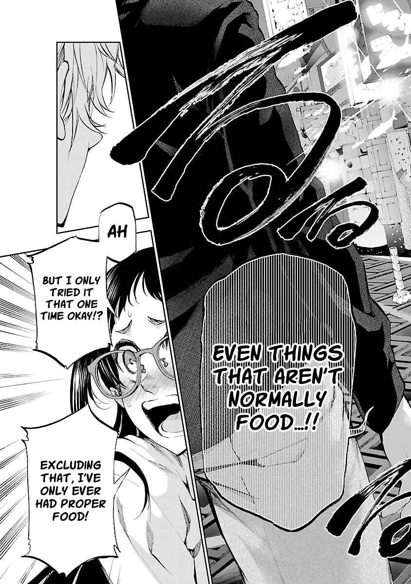 Page 34 Chapter 3 Yumemi Ga Oka Wonderland