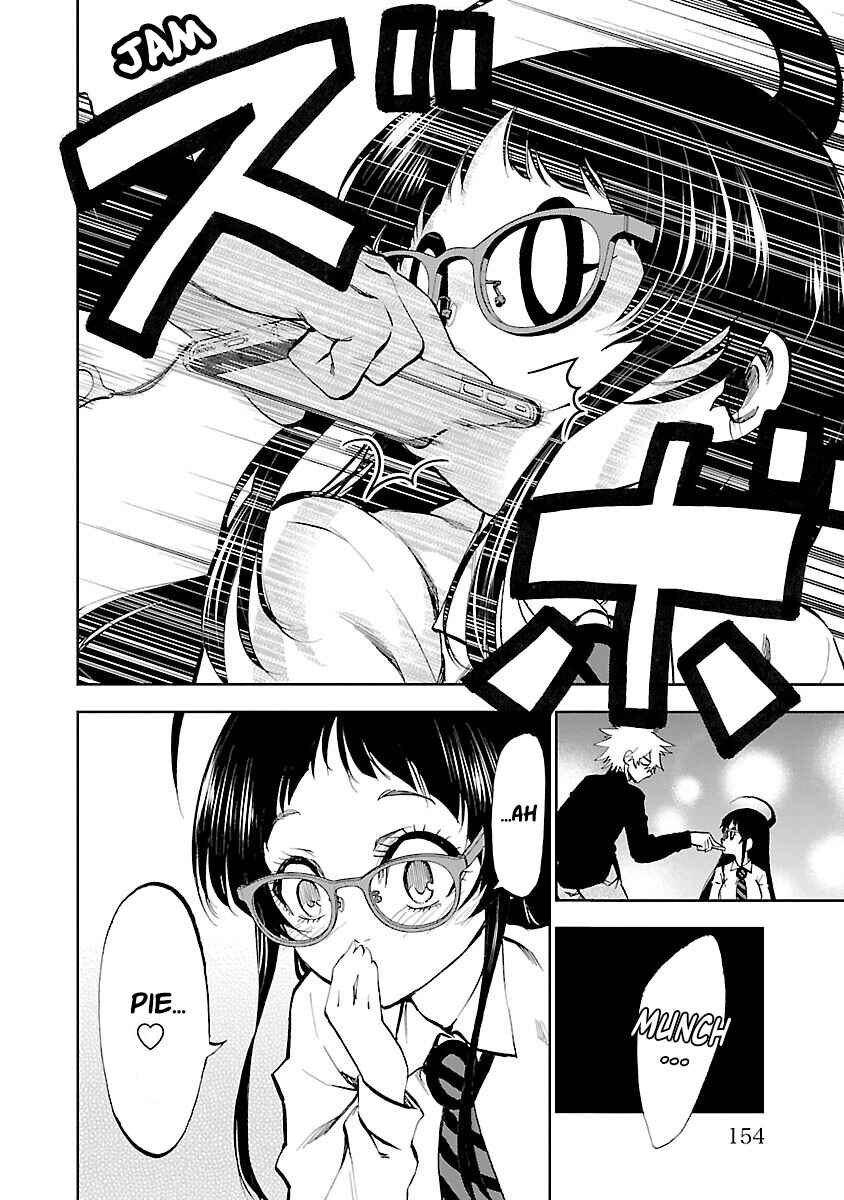 Page 35 Chapter 3 Yumemi Ga Oka Wonderland